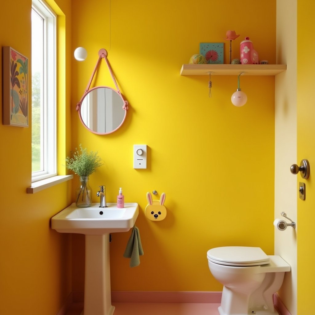 Toilet Room Ideas 16