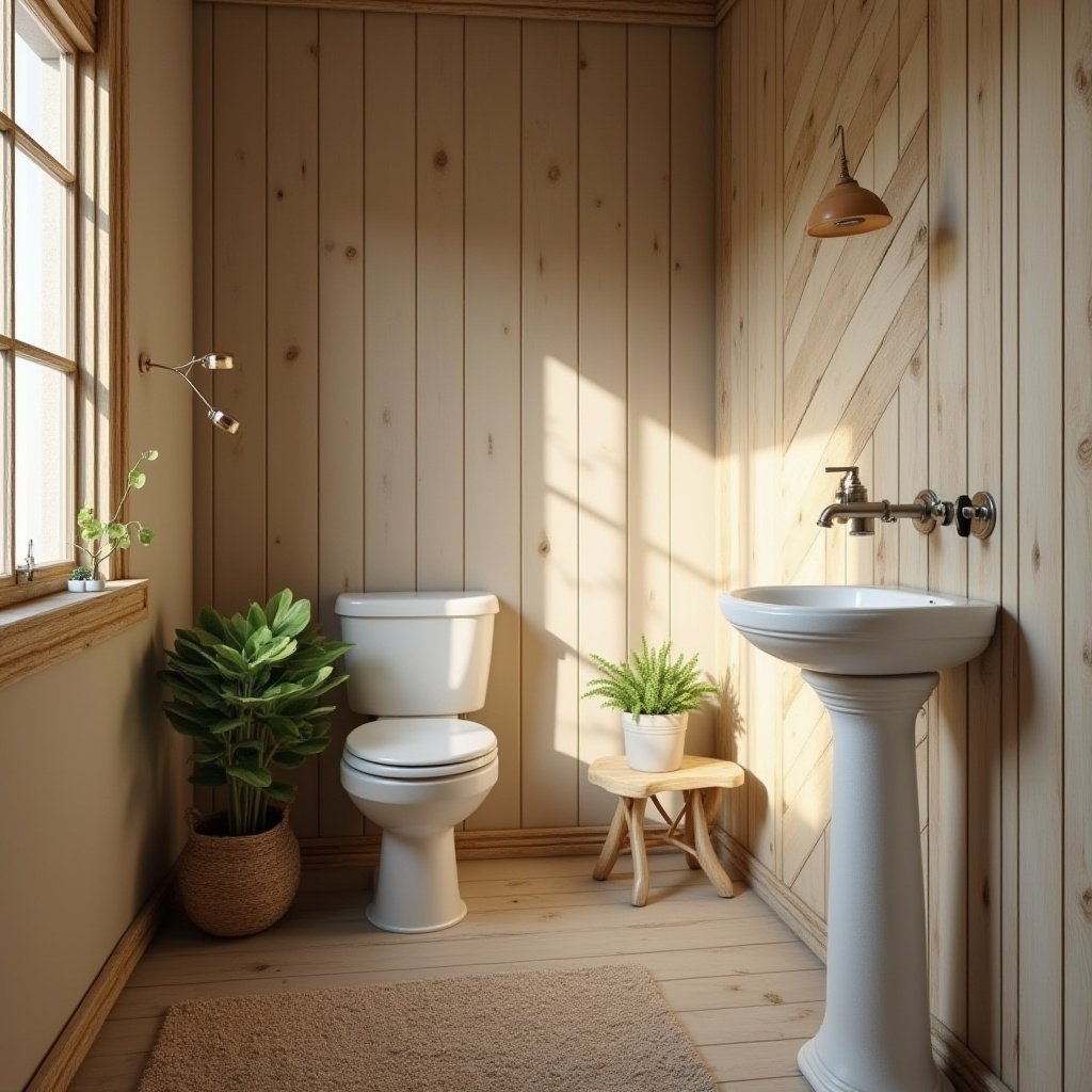 Toilet Room Ideas 18