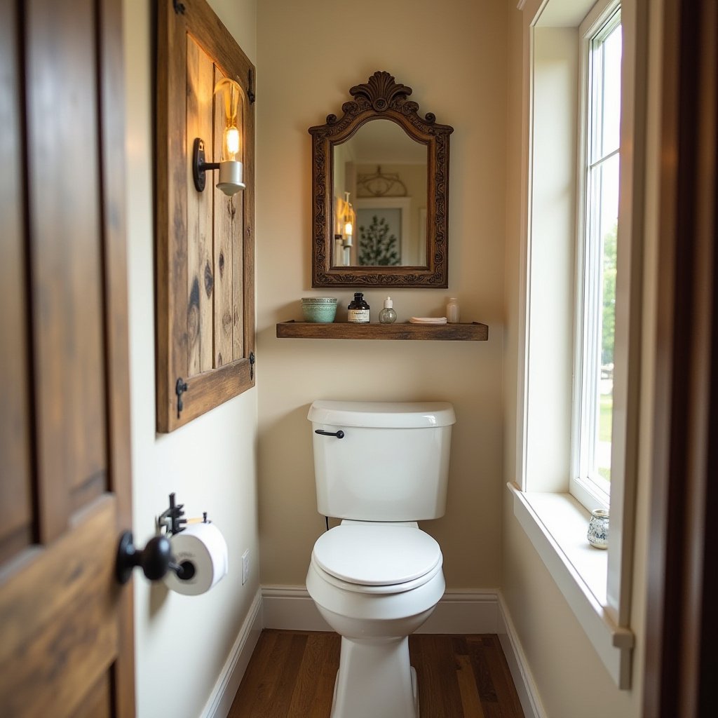 Toilet Room Ideas 4