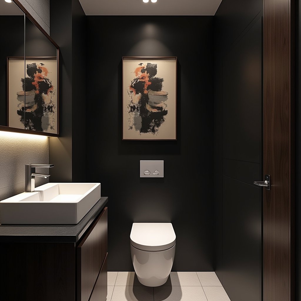 Toilet Room Ideas 5