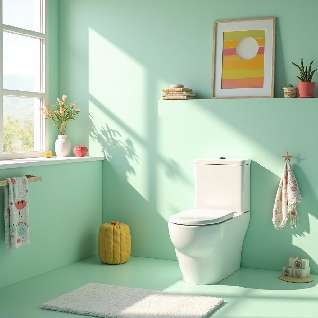 Toilet Room Ideas 6