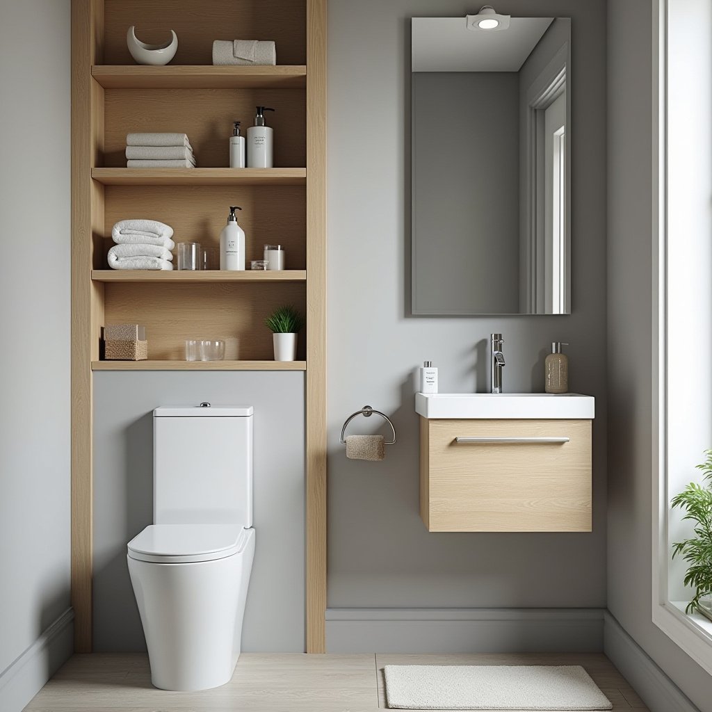 Toilet Room Ideas 8