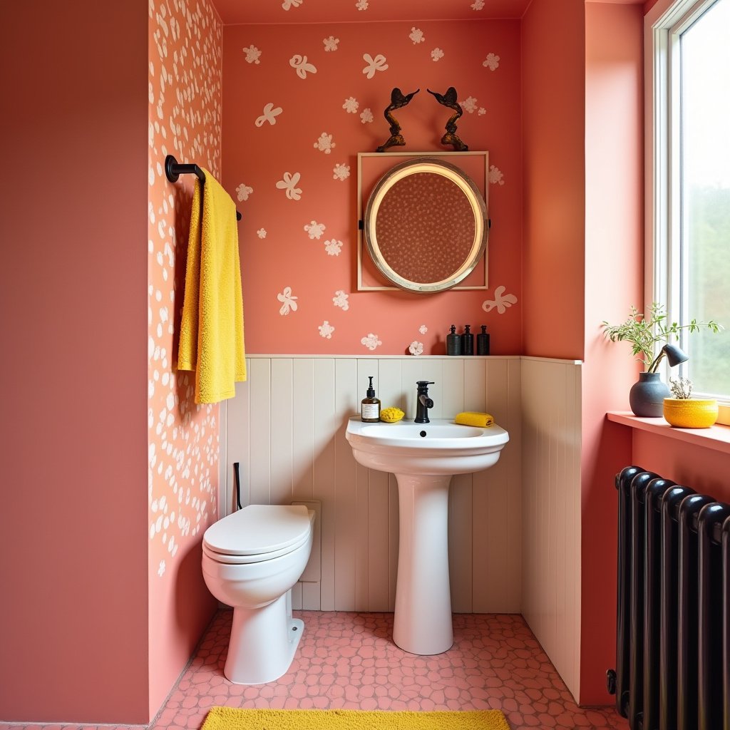 Toilet Room Ideas 9