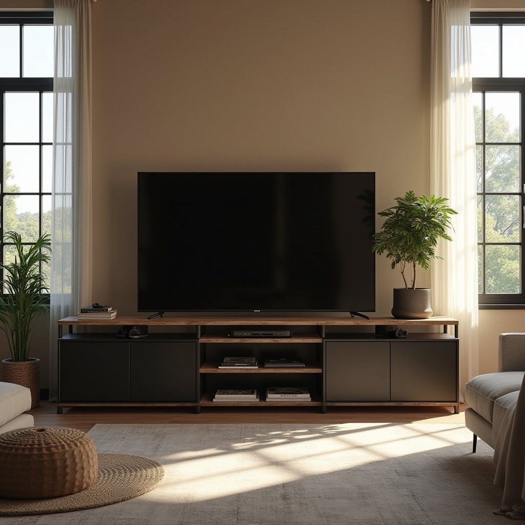 Tv Stand Ideas 1