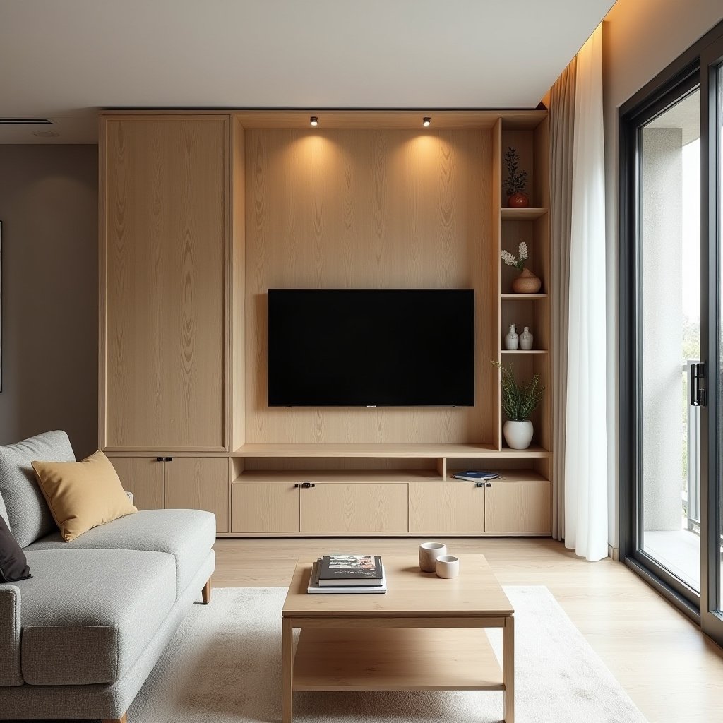 Tv Wall Ideas 10