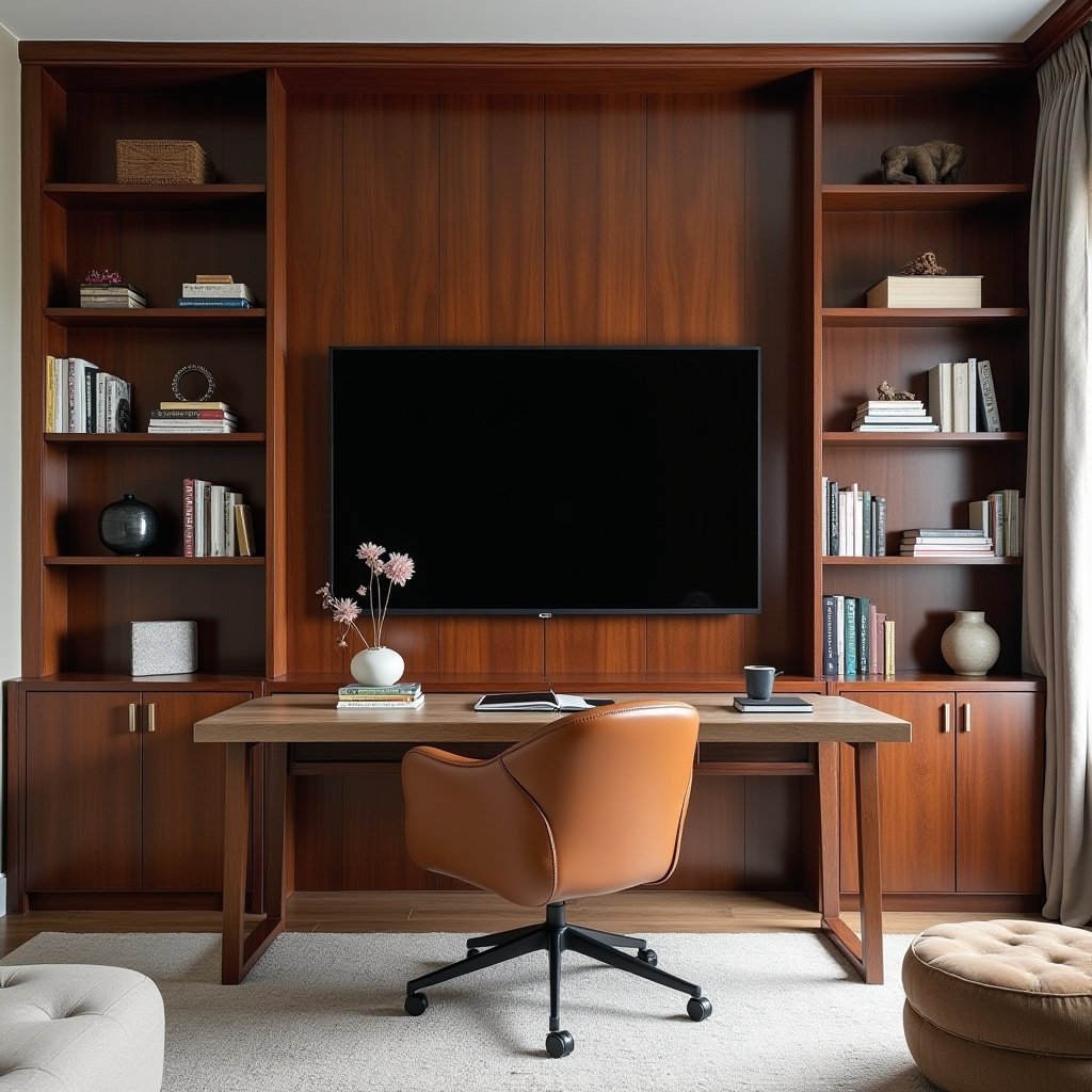 Tv Wall Ideas 12