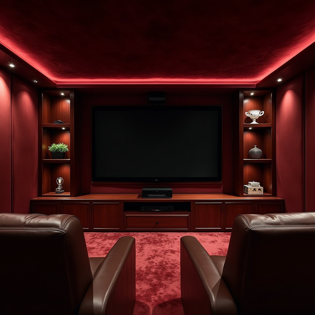 Tv Wall Ideas 14