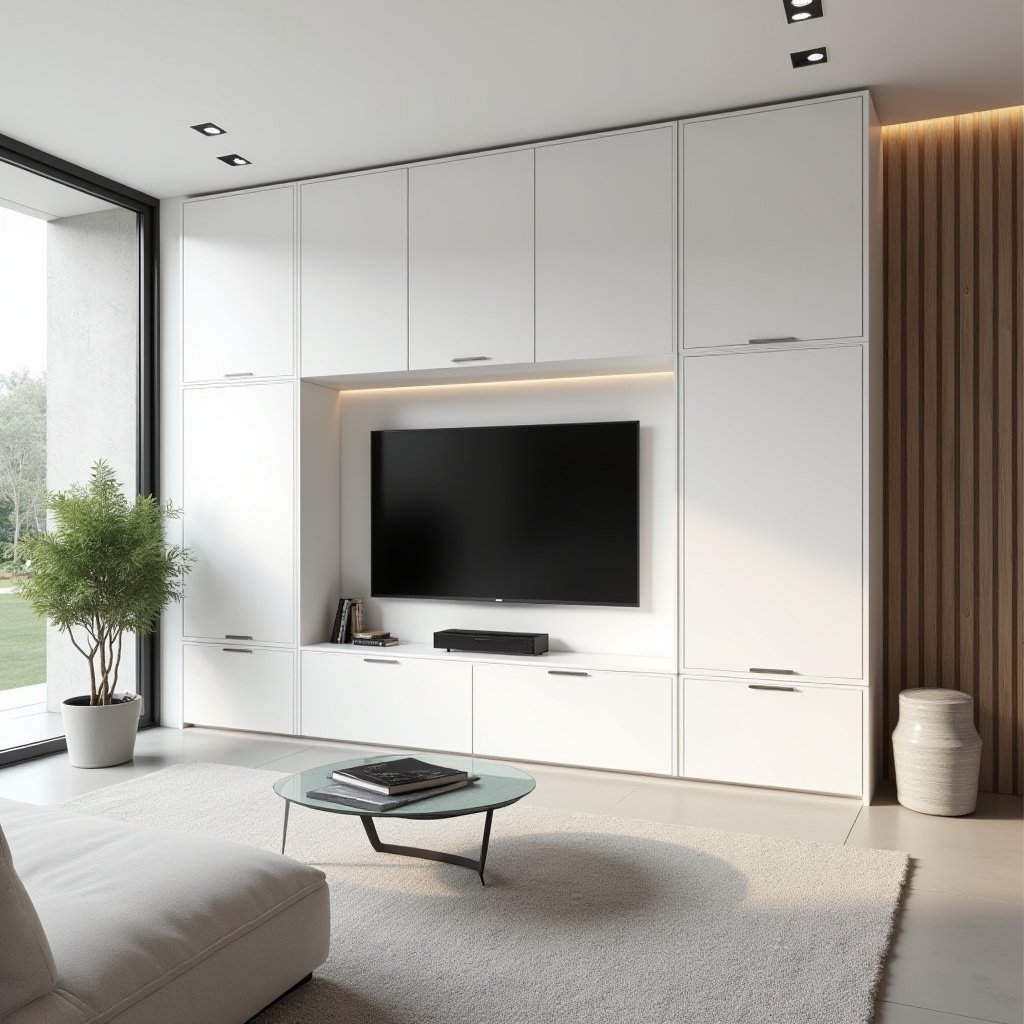 Tv Wall Ideas 15