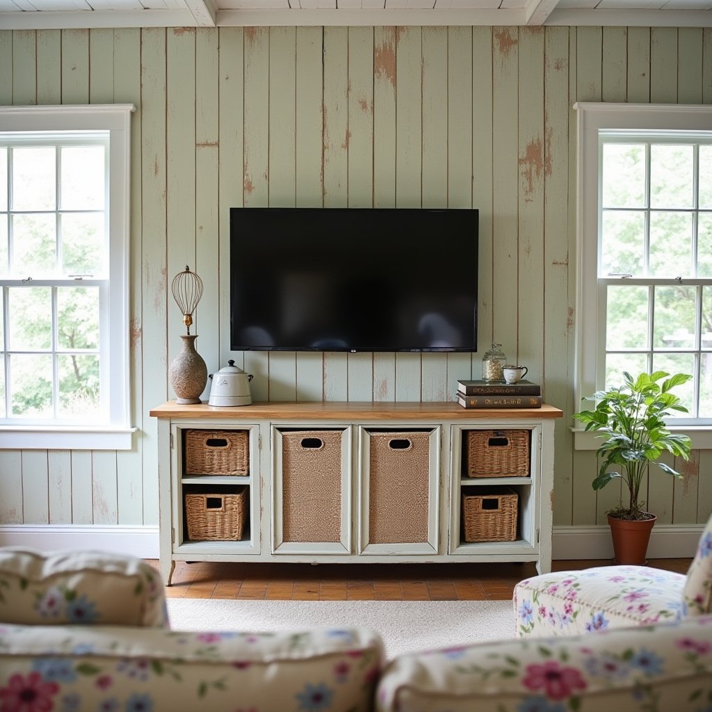 Tv Wall Ideas 16