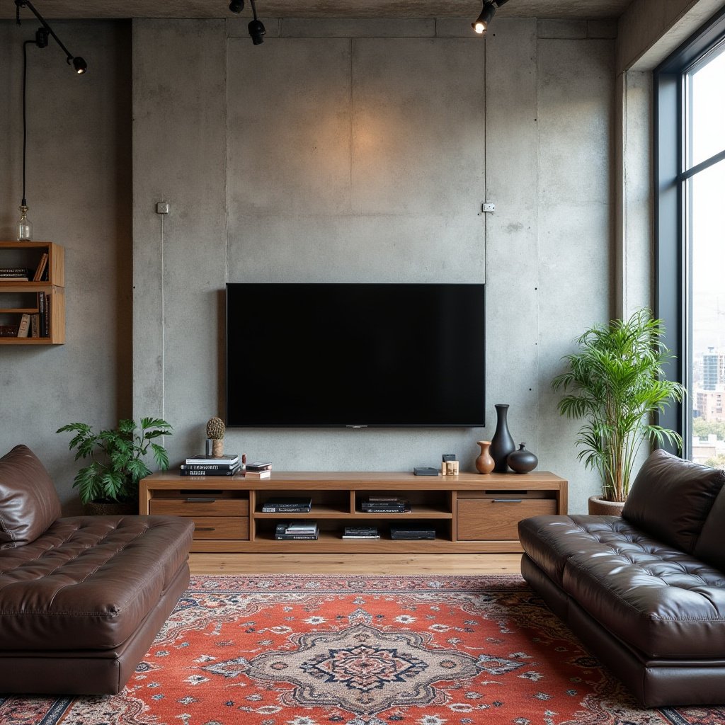 Tv Wall Ideas 17