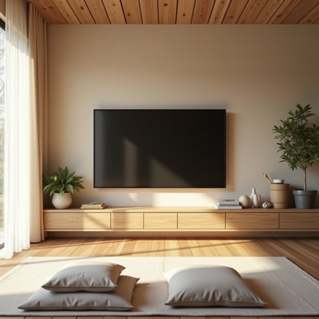 Tv Wall Ideas 18