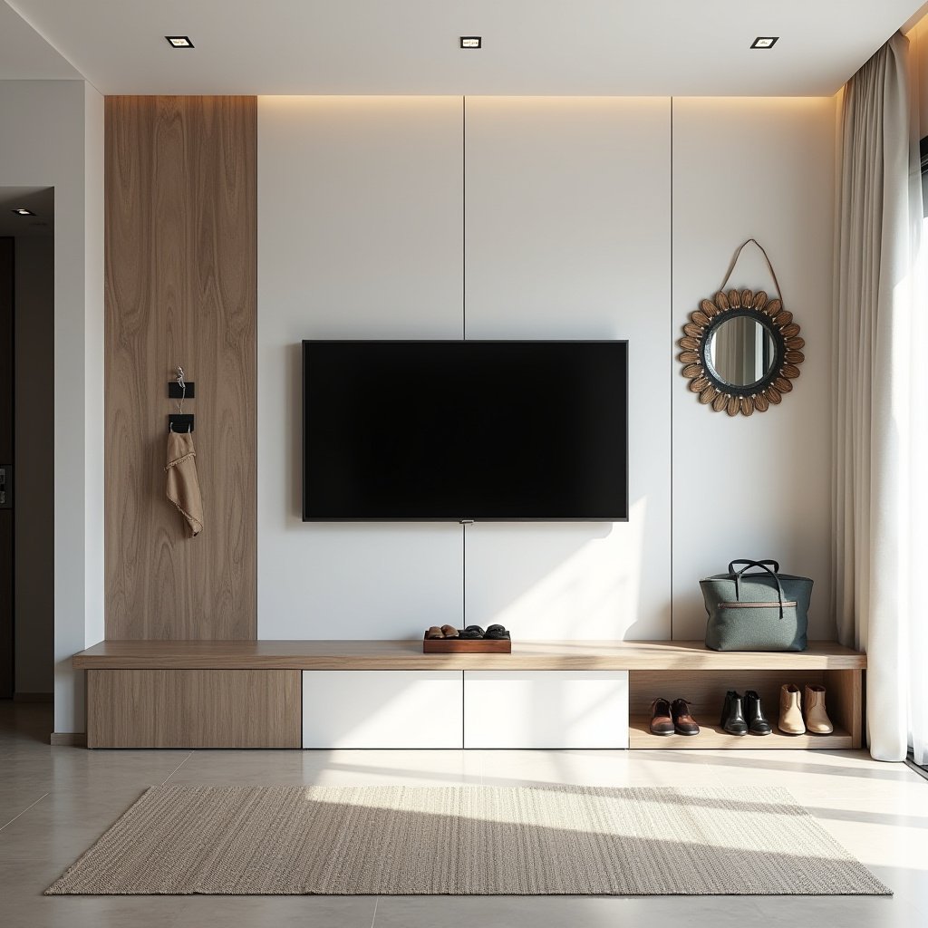 Tv Wall Ideas 19