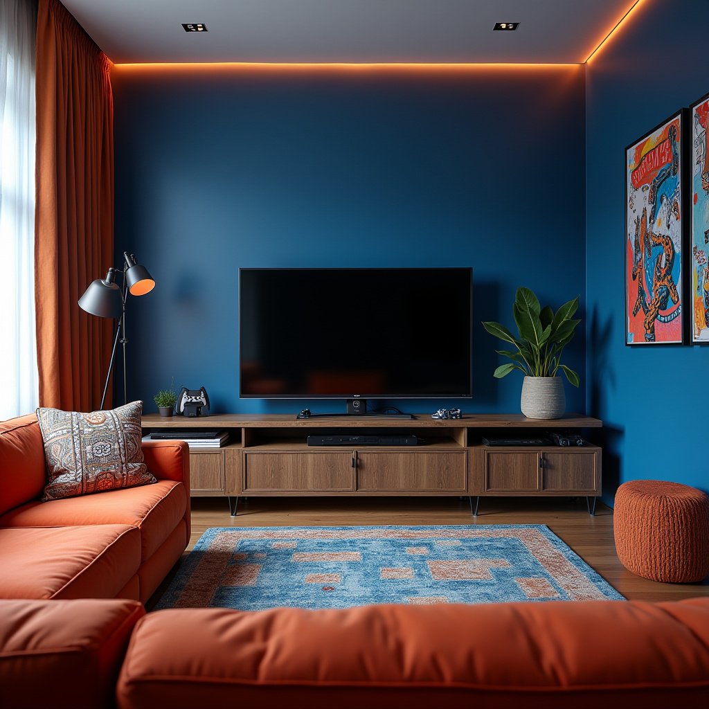 Tv Wall Ideas 20