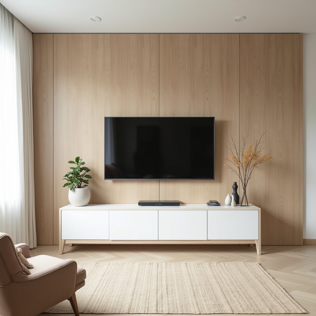 Tv Wall Ideas 4