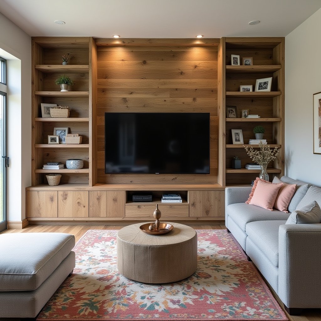 Tv Wall Ideas 5