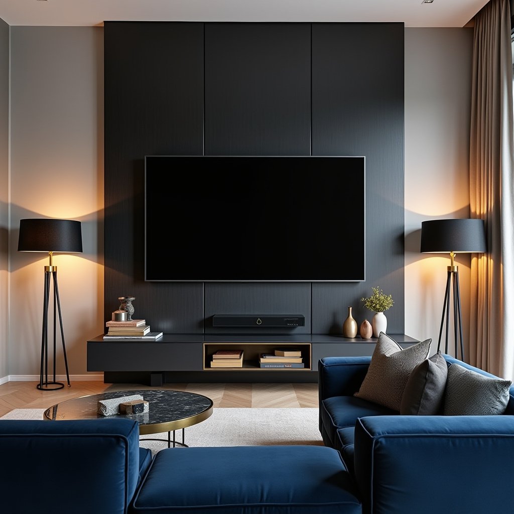 Tv Wall Ideas 6