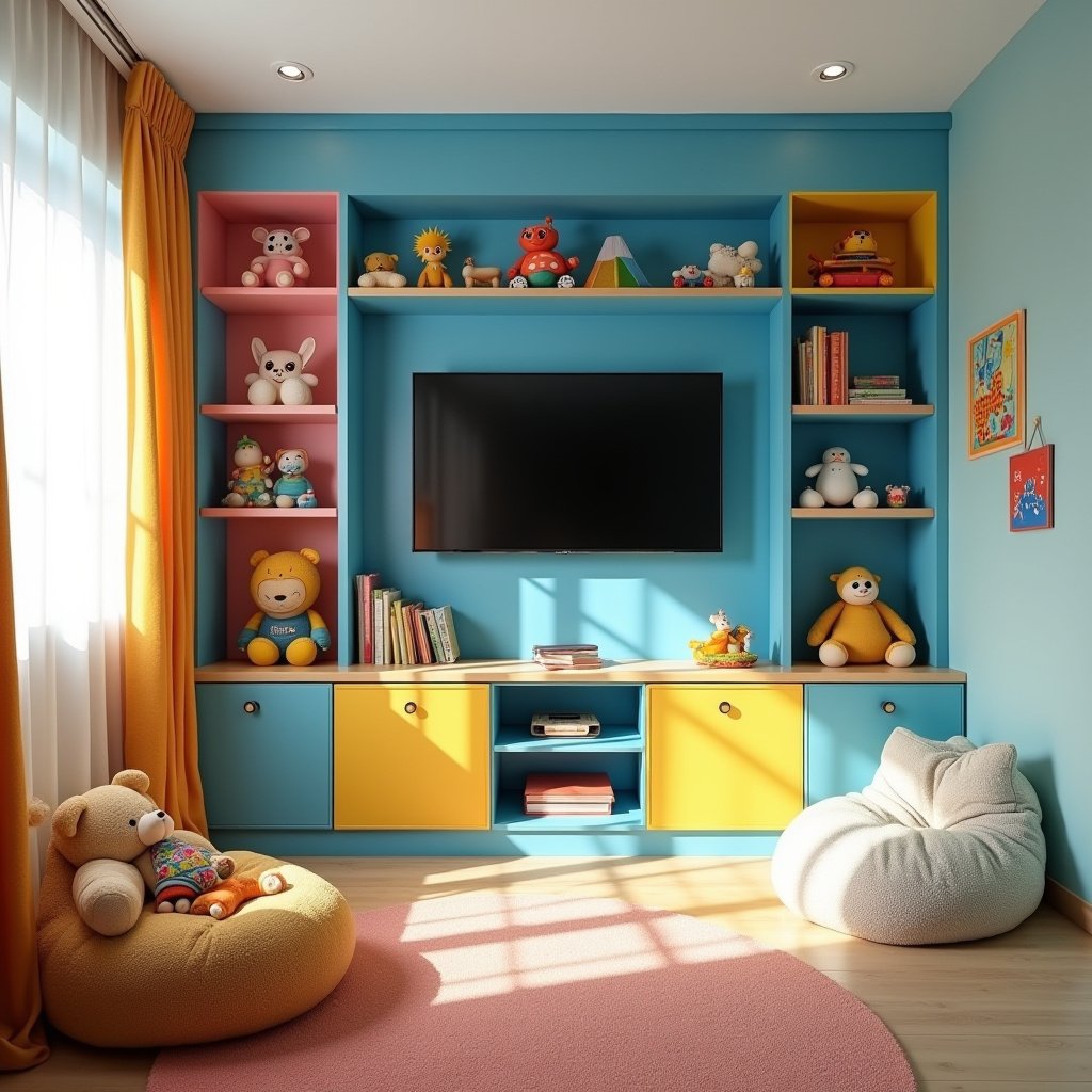 Tv Wall Ideas 7