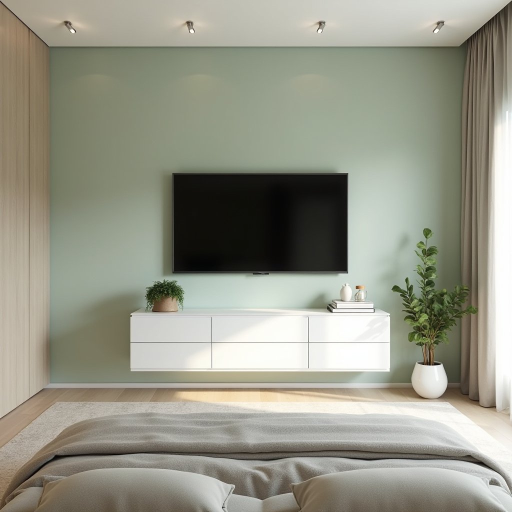 Tv Wall Ideas 8