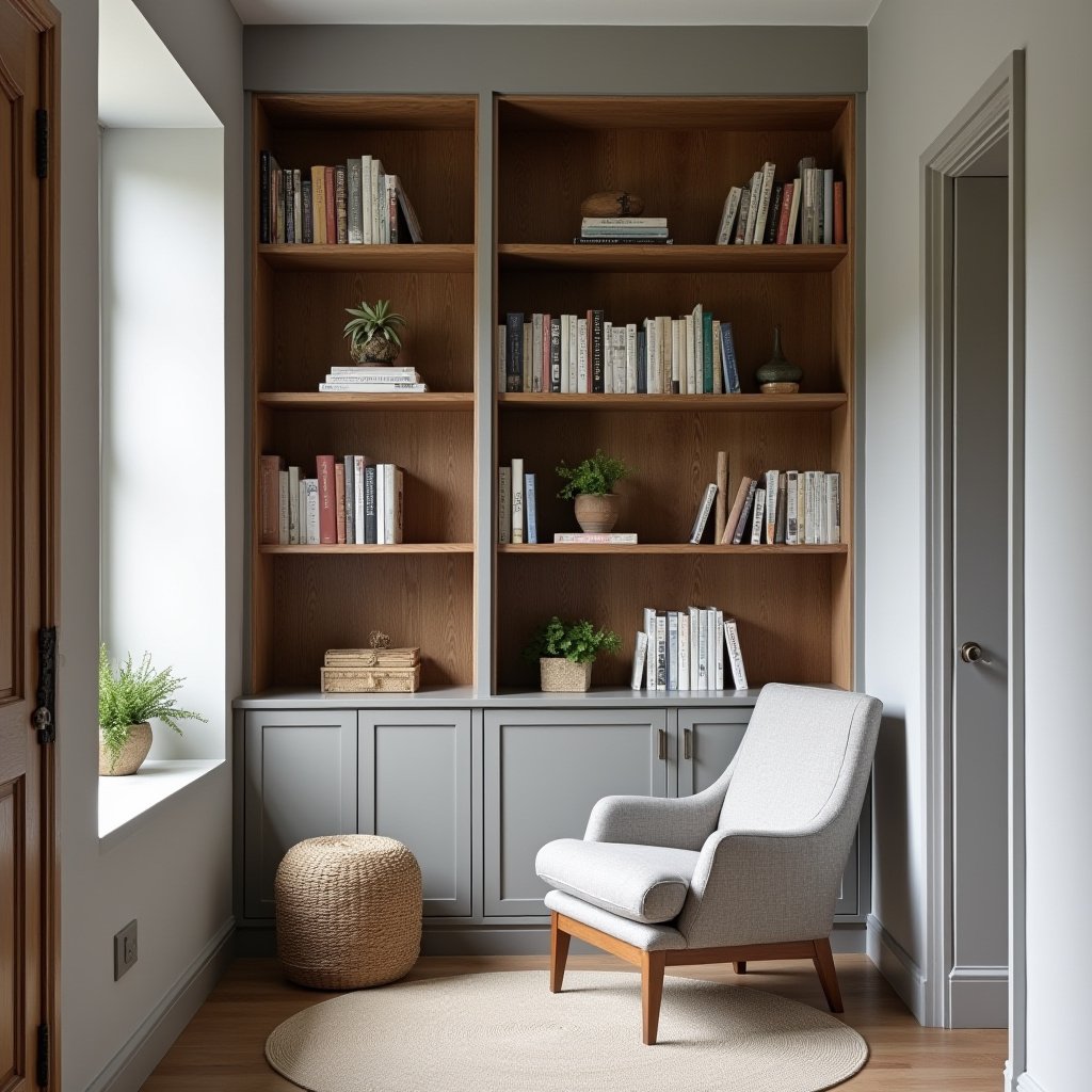 Under Stairs Ideas 10