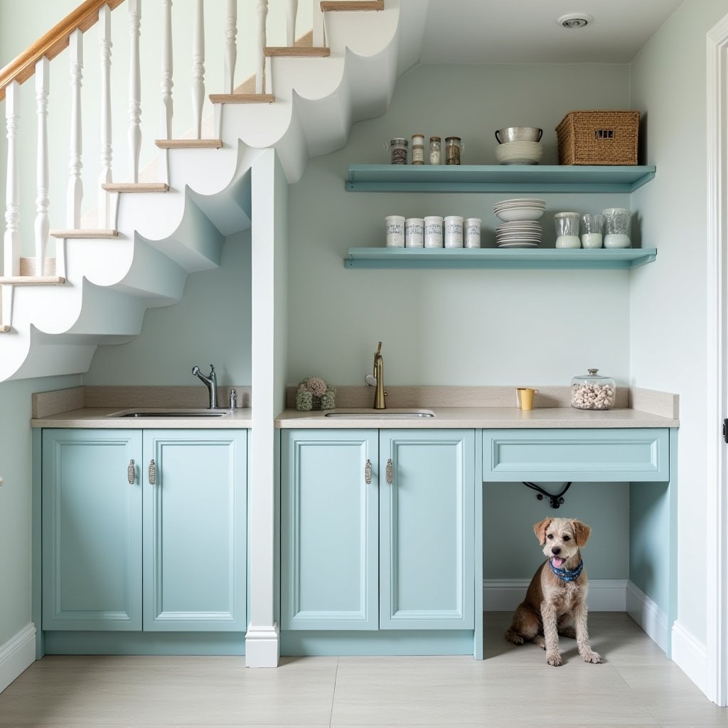 Under Stairs Ideas 12