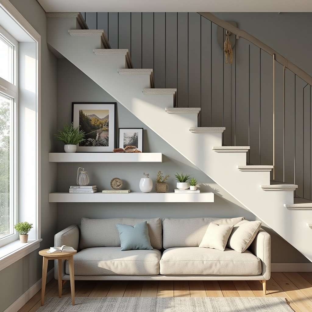 Under Stairs Ideas 18