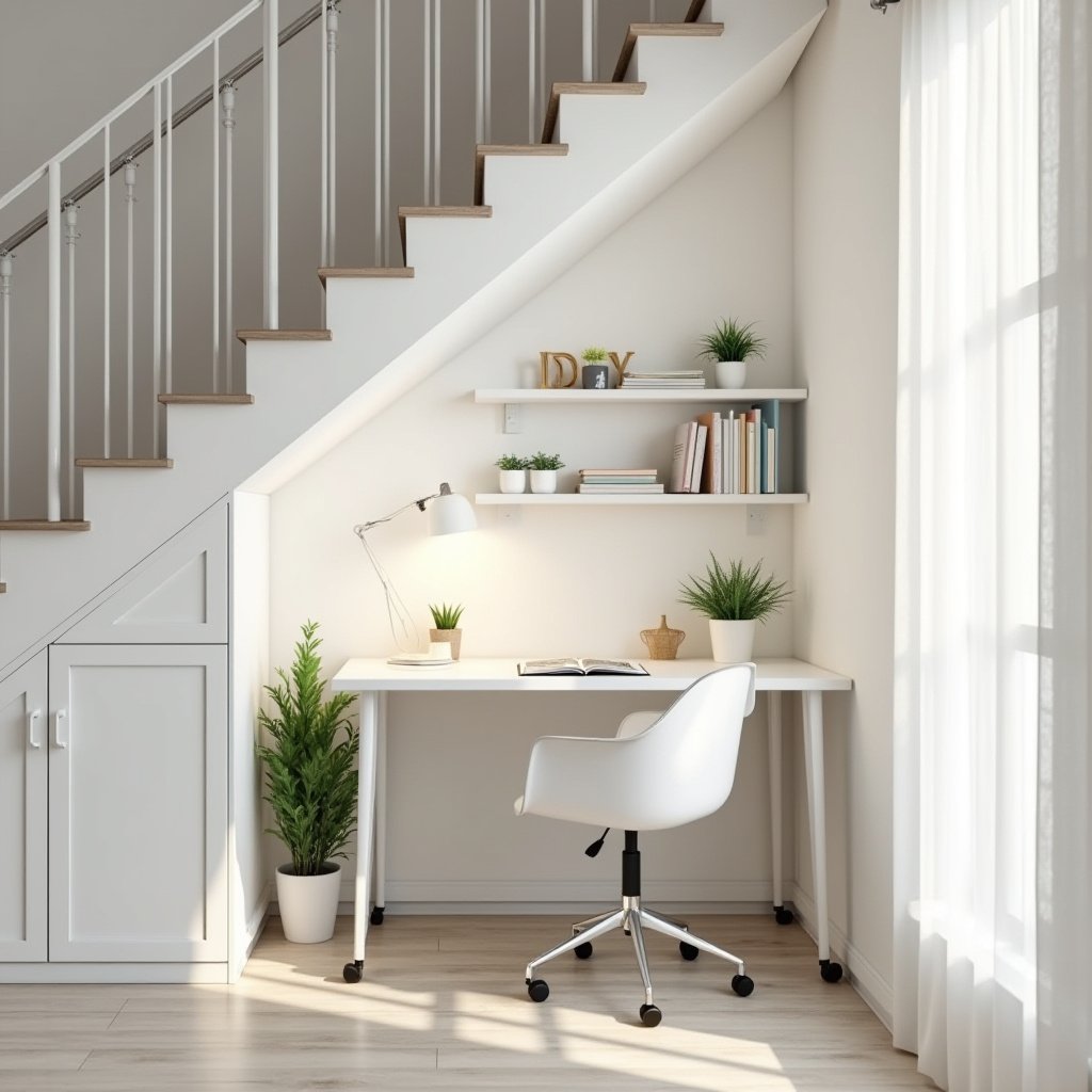 Under Stairs Ideas 2