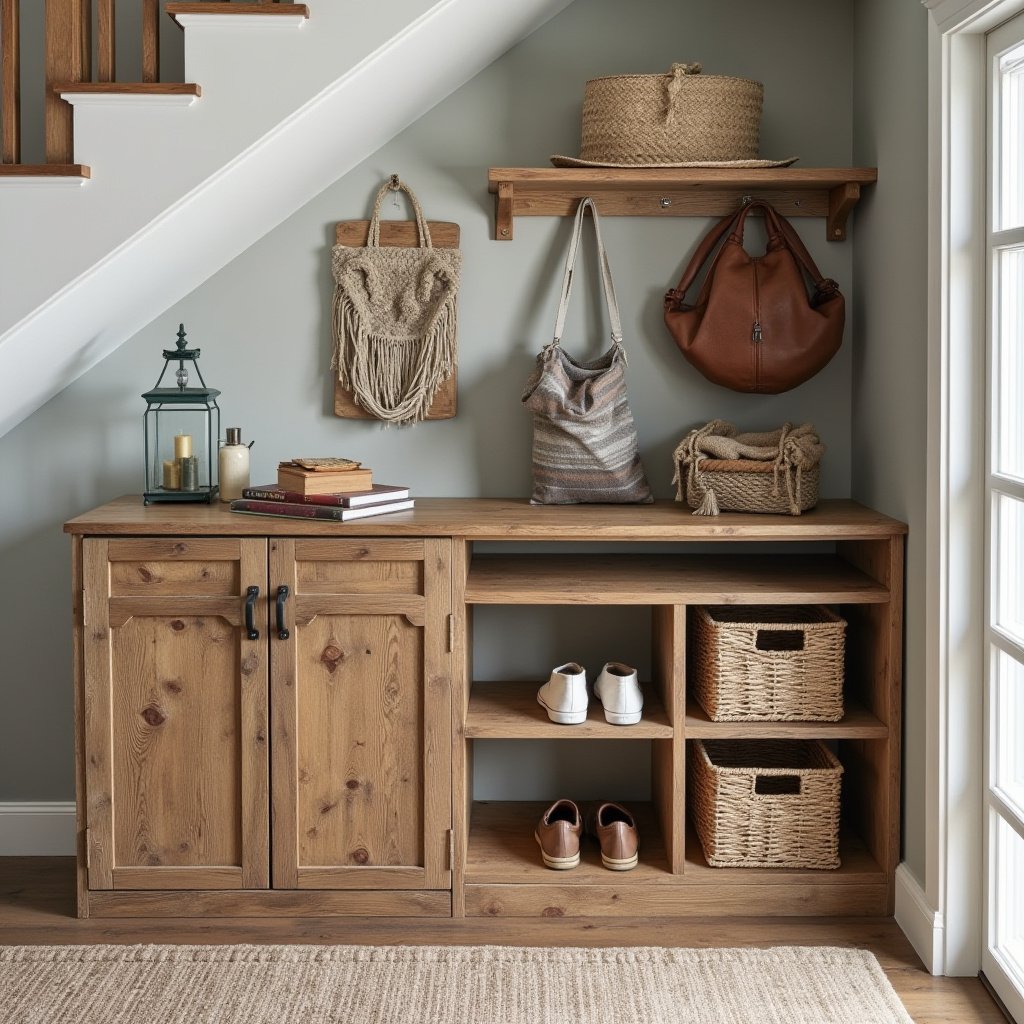 Under Stairs Ideas 3