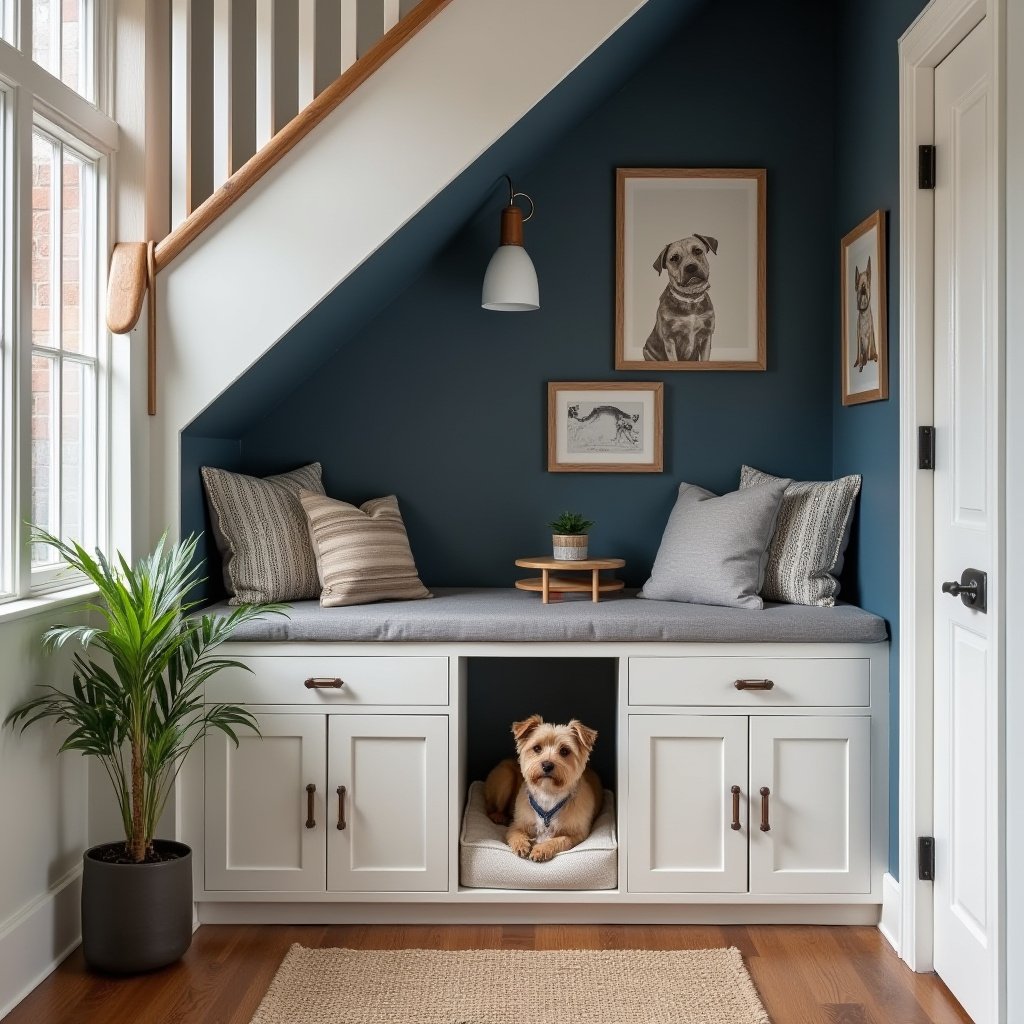 Under Stairs Ideas 4