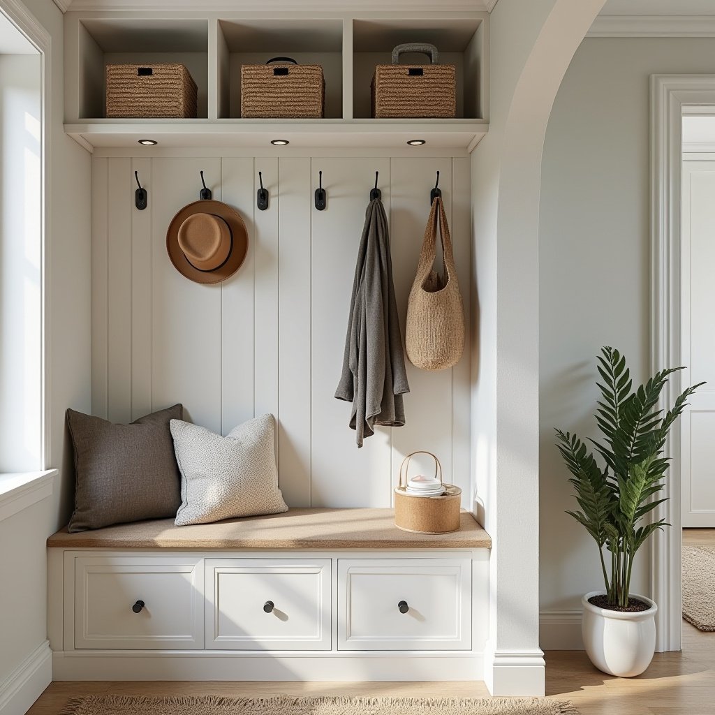 Under Stairs Ideas 9