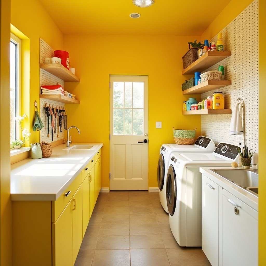 Utility Room Ideas 11
