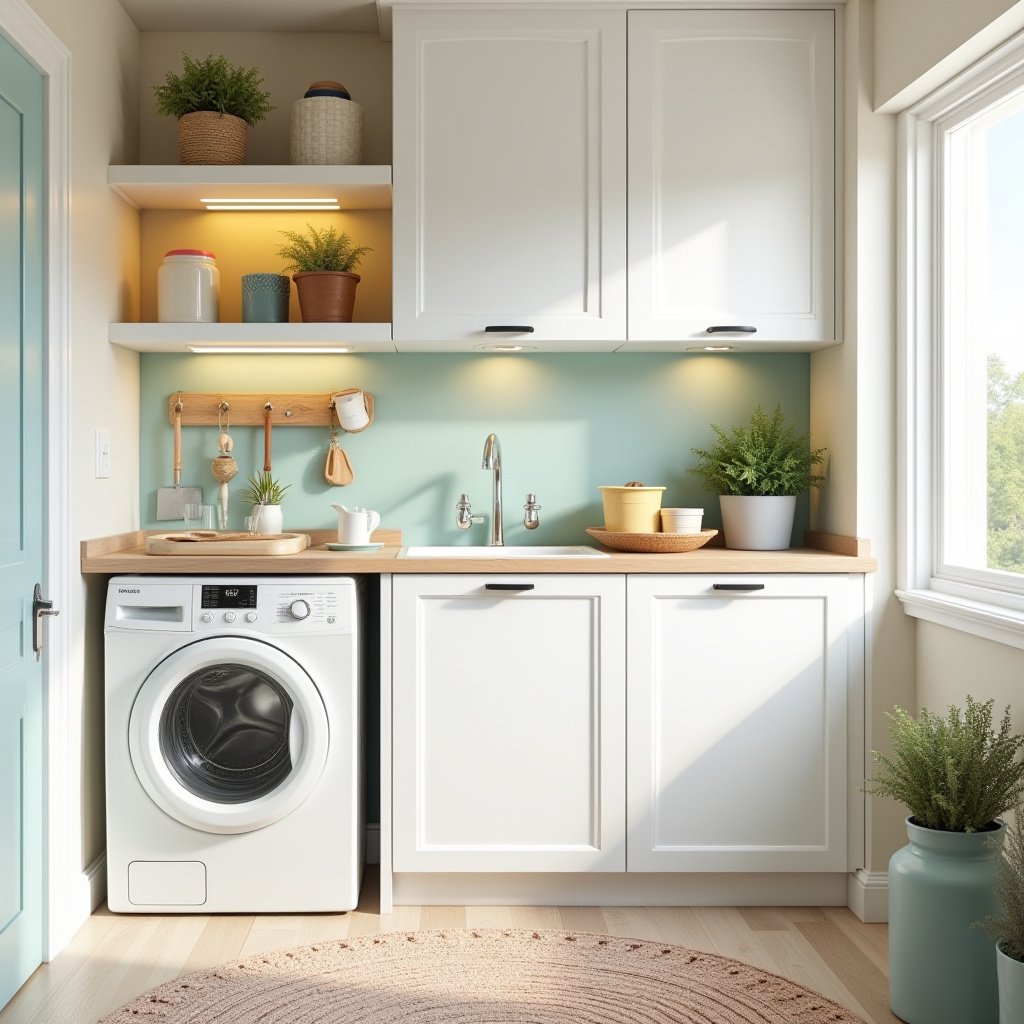 Utility Room Ideas 20