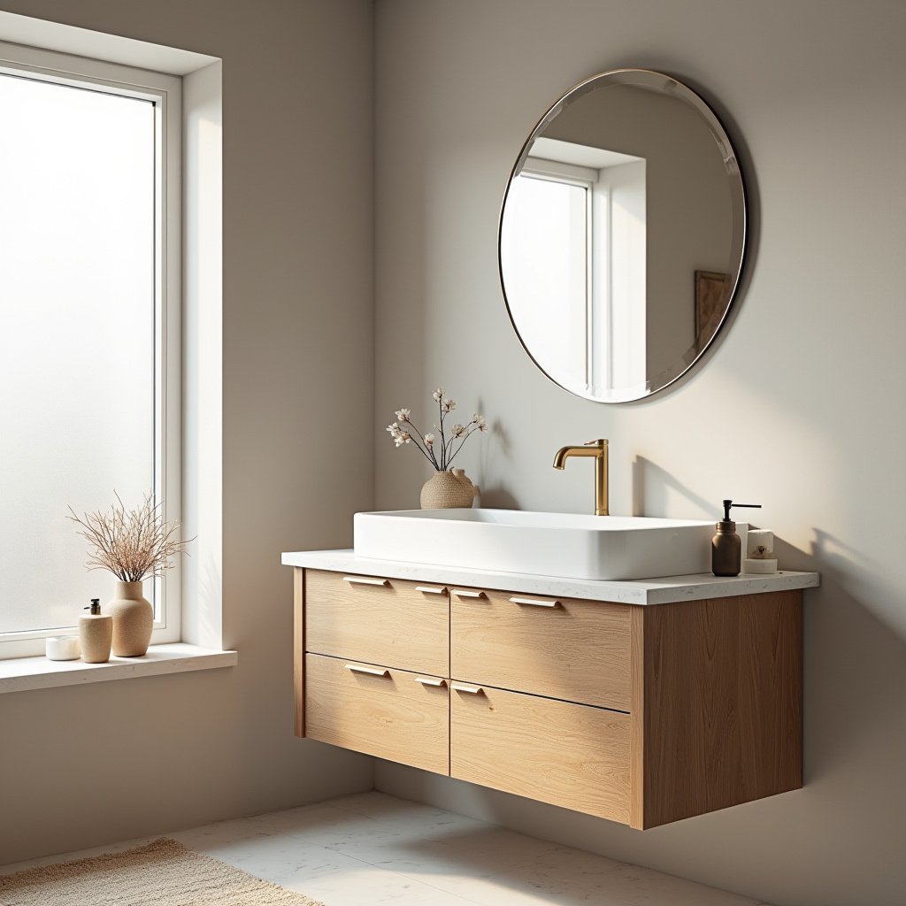 Vanity Ideas Bathroom 1