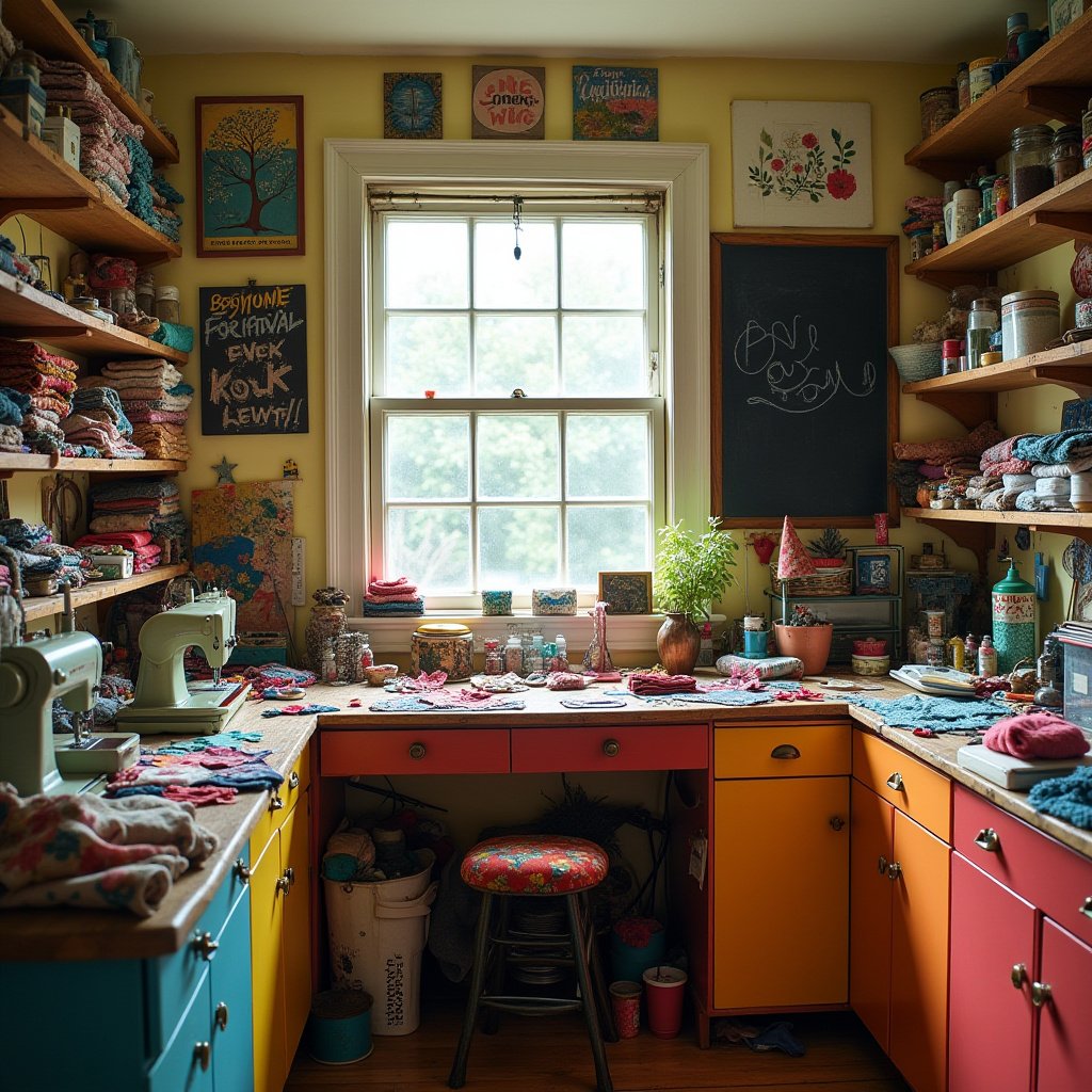 Vintage Room Ideas 11