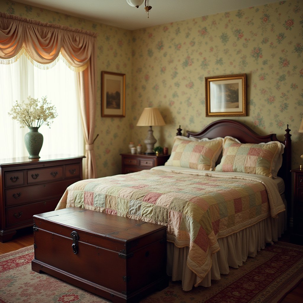 Vintage Room Ideas 12