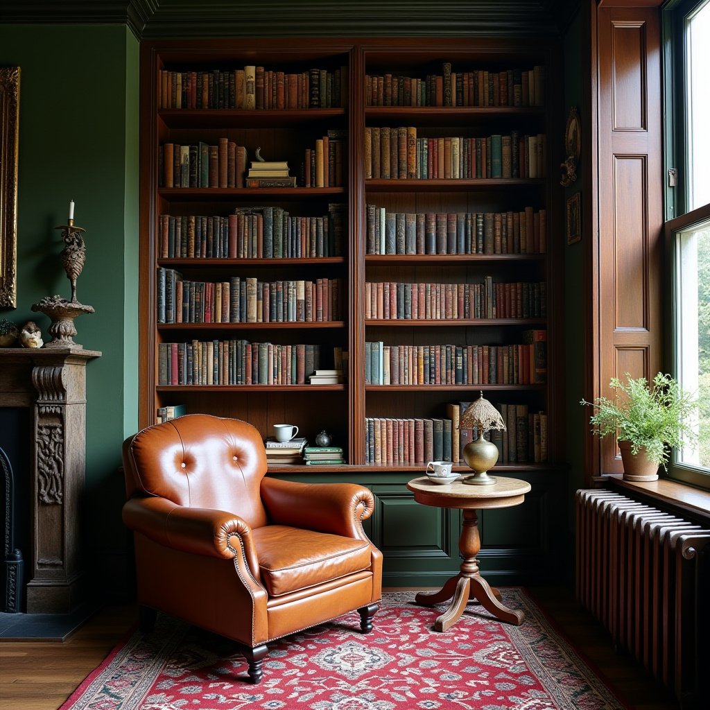 Vintage Room Ideas 13