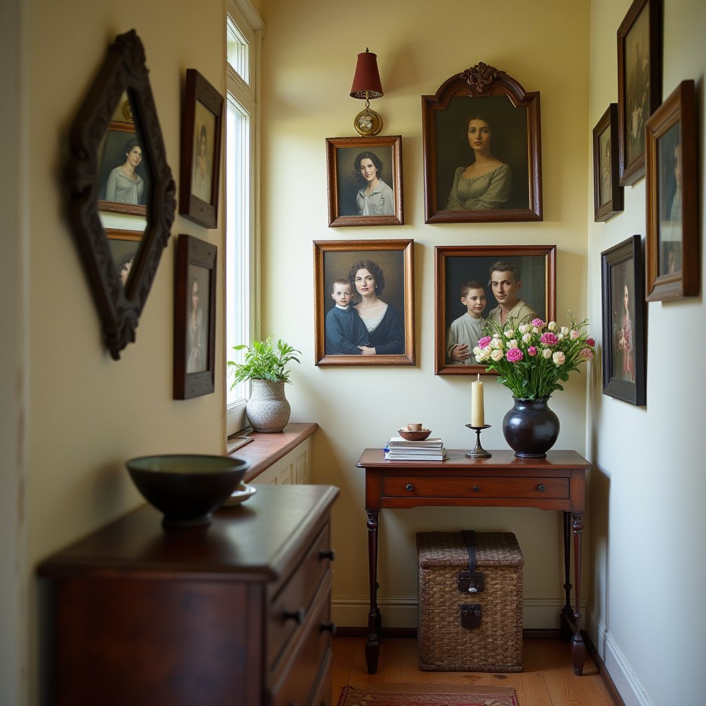 Vintage Room Ideas 16