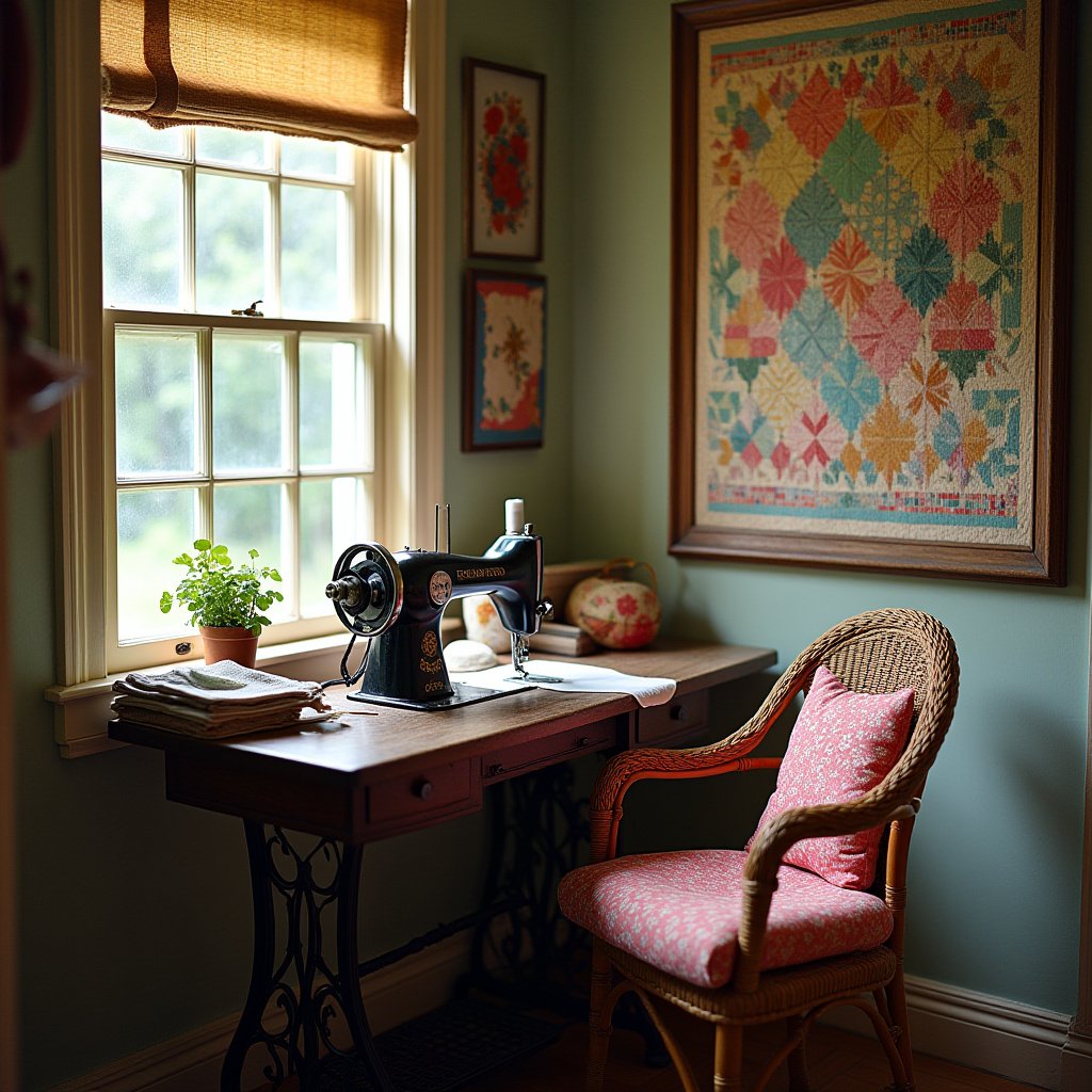 Vintage Room Ideas 19