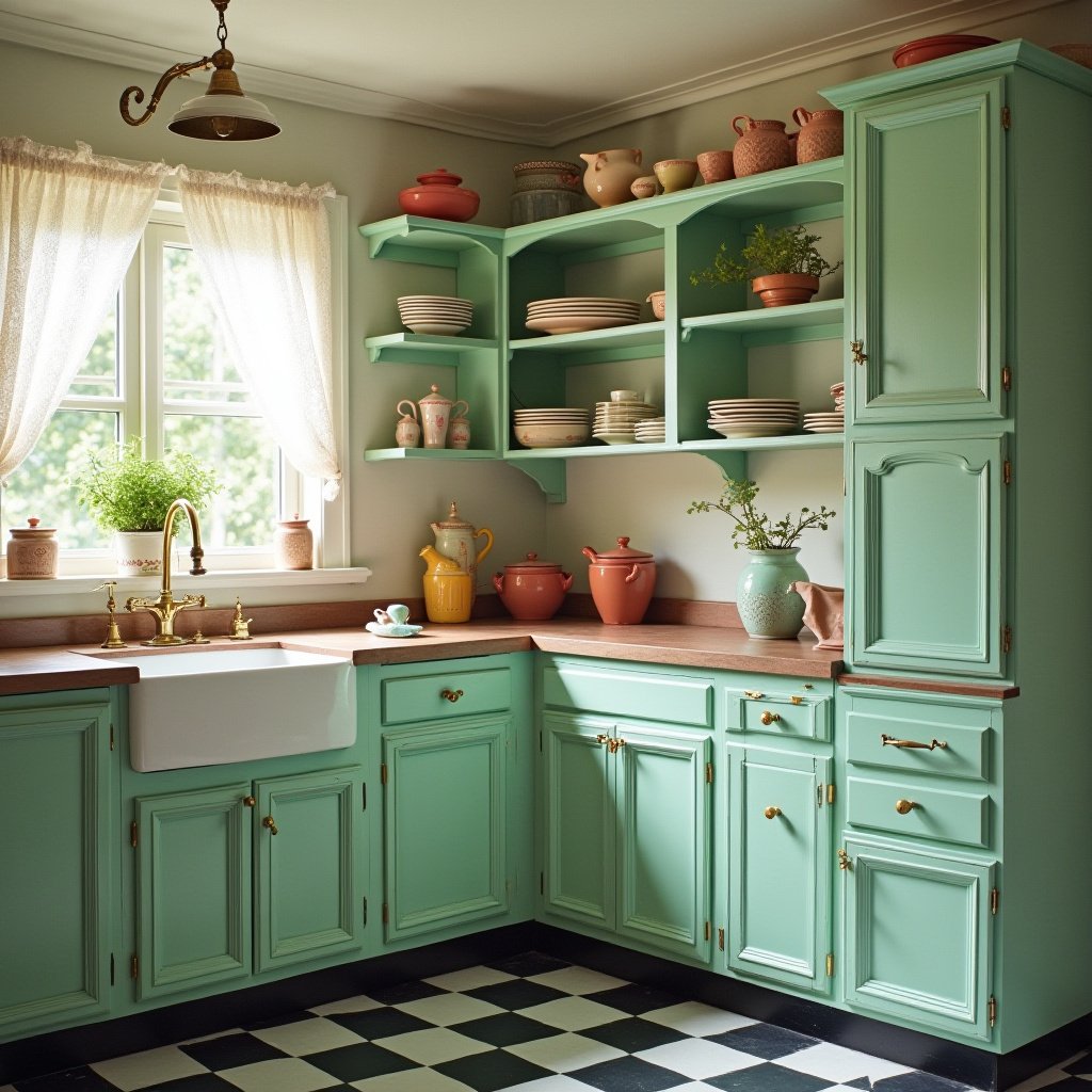 Vintage Room Ideas 3