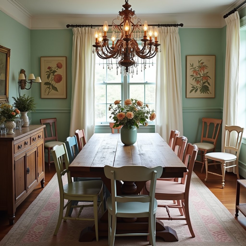 Vintage Room Ideas 4