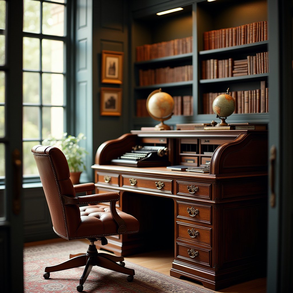 Vintage Room Ideas 5