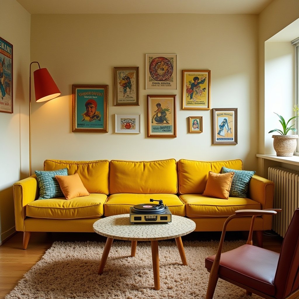 Vintage Room Ideas 8