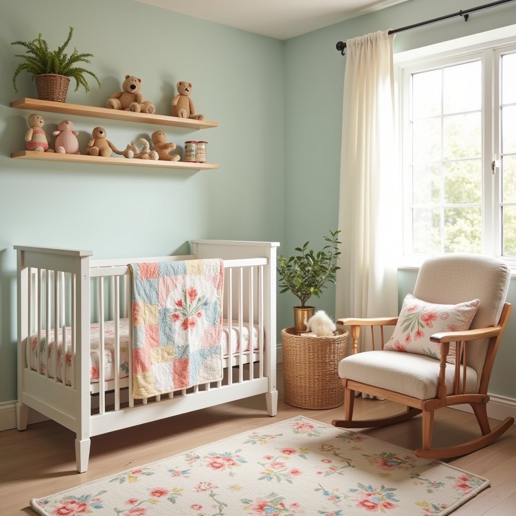 Vintage Room Ideas 9