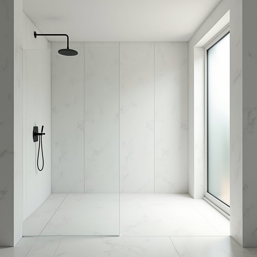 Walk In Shower Ideas 11