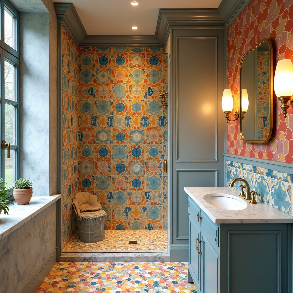 Walk In Shower Ideas 16