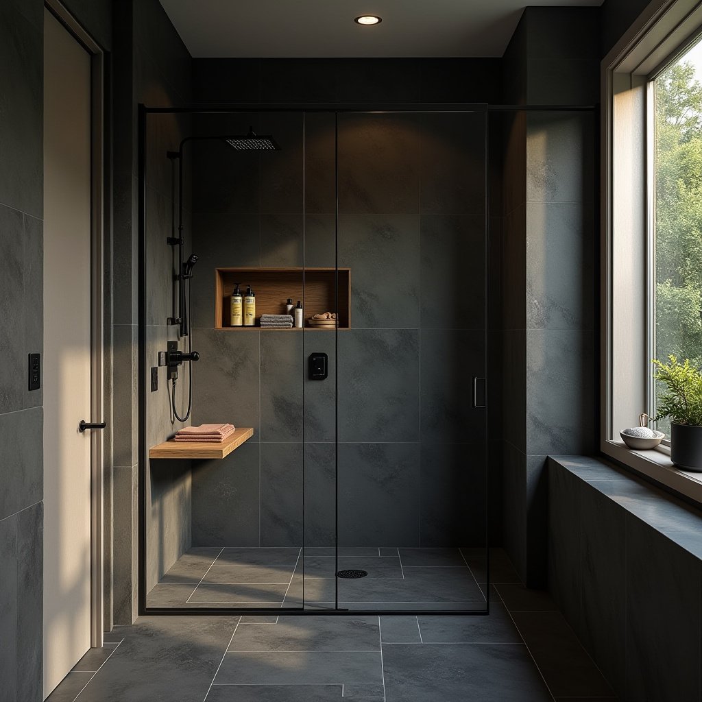 Walk In Shower Ideas 3