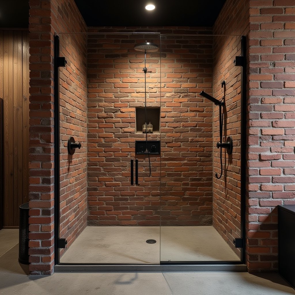 Walk In Shower Ideas 5