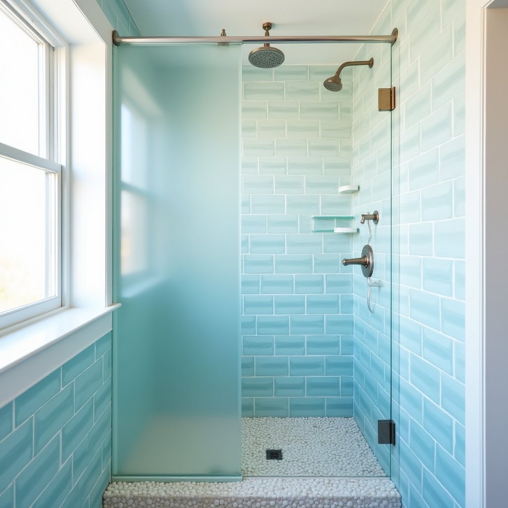 Walk In Shower Ideas 6