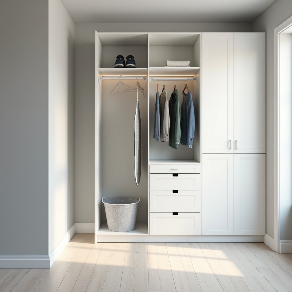 Walk In Wardrobe Ideas 10