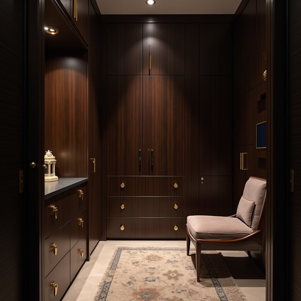 Walk In Wardrobe Ideas 11