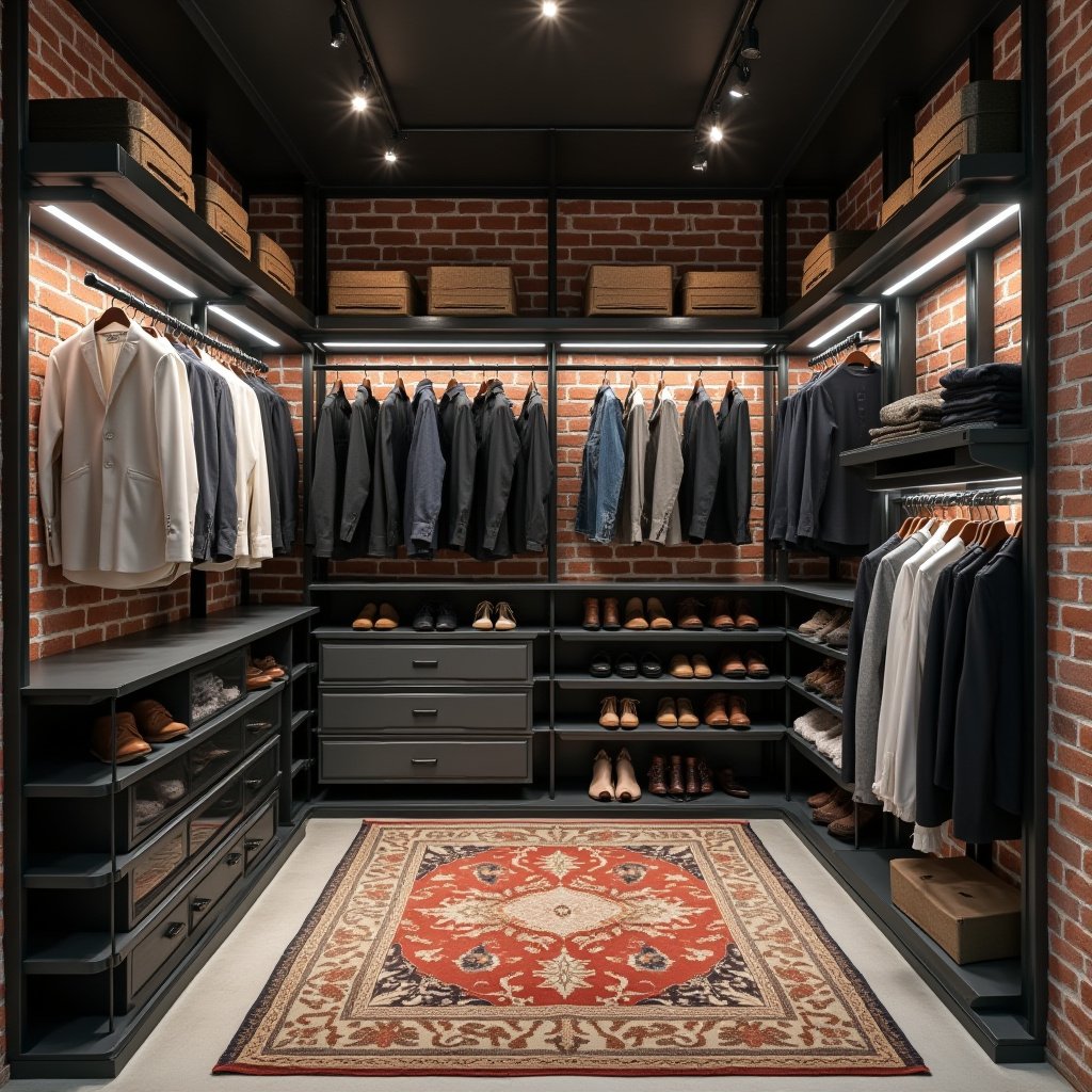 Walk In Wardrobe Ideas 14